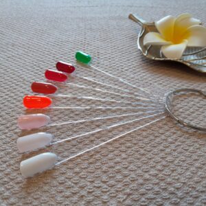 Vernis semi-permanent