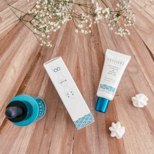 Crème contour des yeux Spiruline