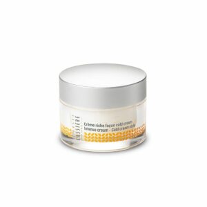 Crème riche façon cold cream