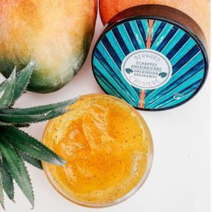 Gommage corps Echappée amérindienne