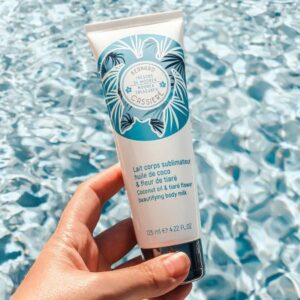 Lait corps Sublimateur Trésor de Mooréa