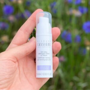 Sérum yeux défatigant-liftant au bleuet