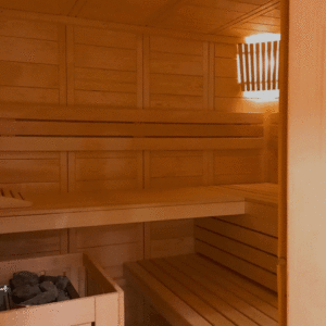 Séance Jacuzzi/Sauna 1 personne | 1h00