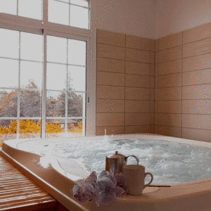 Séance Jacuzzi 1 personne | 30'min