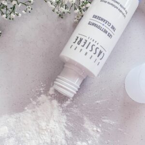 Poudre exfoliante douce
