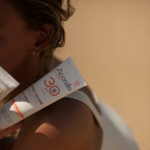 Spray solaire corps SPF30