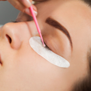 Teinture cils et sourcils