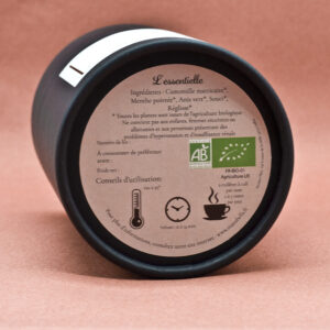 L'essentielle - Tisane digestive