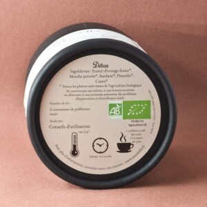 DETOX - Tisane Détox