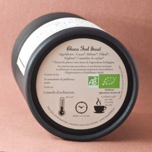 CHOCO FEEL GOOD - Tisane Détente
