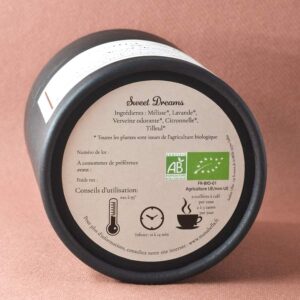Sweet Dreams - tisane sommeil