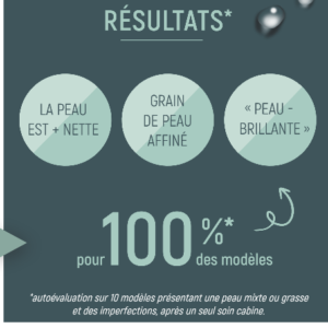 Soin pureté express aux plantes