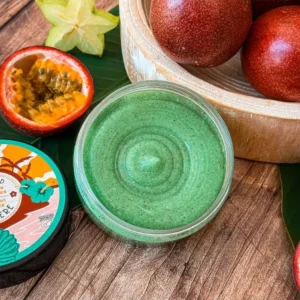 Gommage corps Merveilles des Antilles