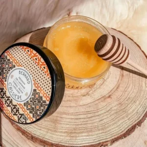 Gommage corps Miel & Sucre