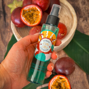Huile corps sublimatrice Maracuja